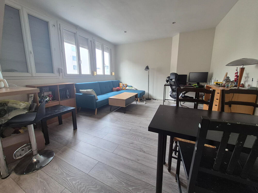 Appartement Valenciennes 2 pièce(s) 48 m2