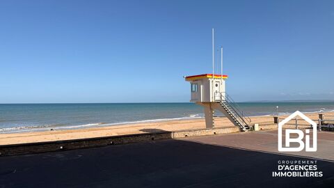   Appartement 2 pi�ces � LION-SUR-MER Appartement - 2 pi�ce(s) - 35 m�