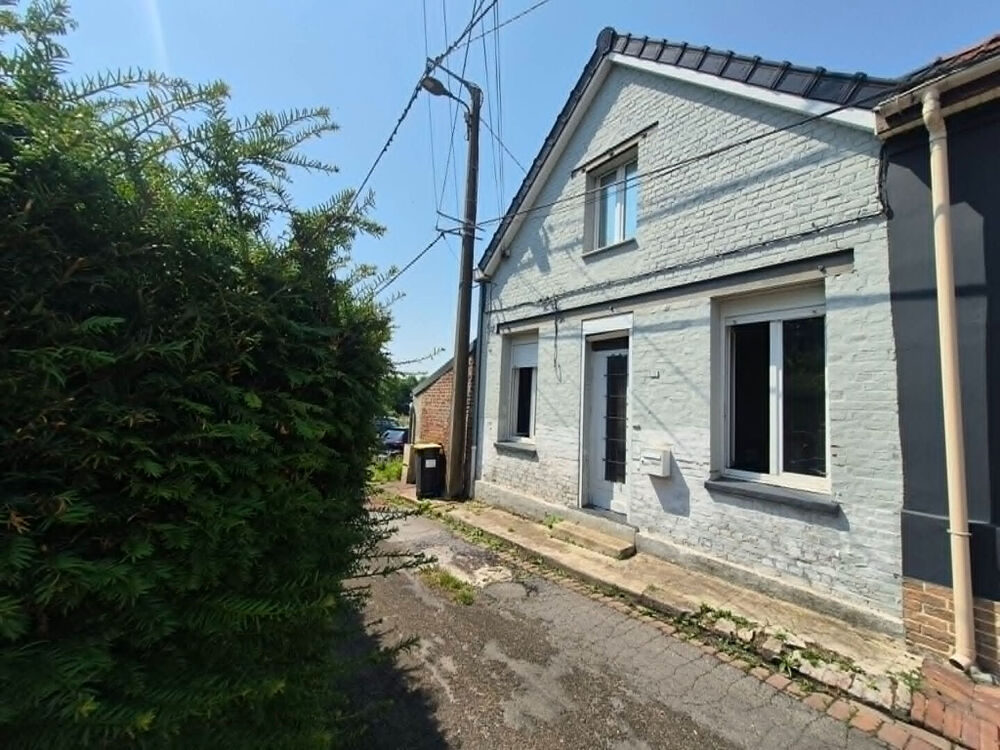 Maison Auchel 68 m2