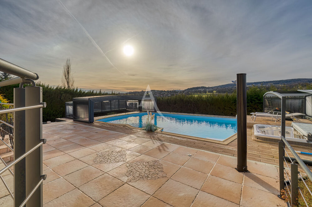 Maison 6 pièces 154 m² · à Saint Martin Bellevue · 154 m² · 959 000 €