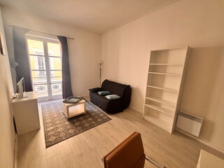  Appartement à louer 1 pièce 29 m²