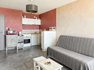  Appartement  vendre 1 pice 22 m
