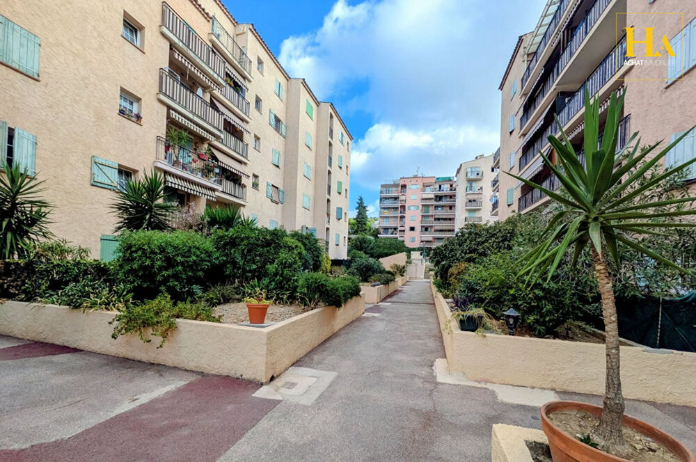 Vente Appartement Appartement à Vallauris type 2 de 42 m2 à voir absolument Vallauris