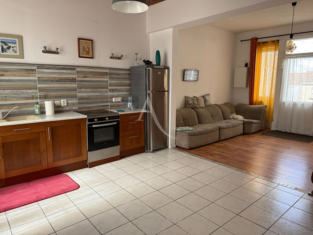 Maison Moutiers-Les-Mauxfaits 5 pièces