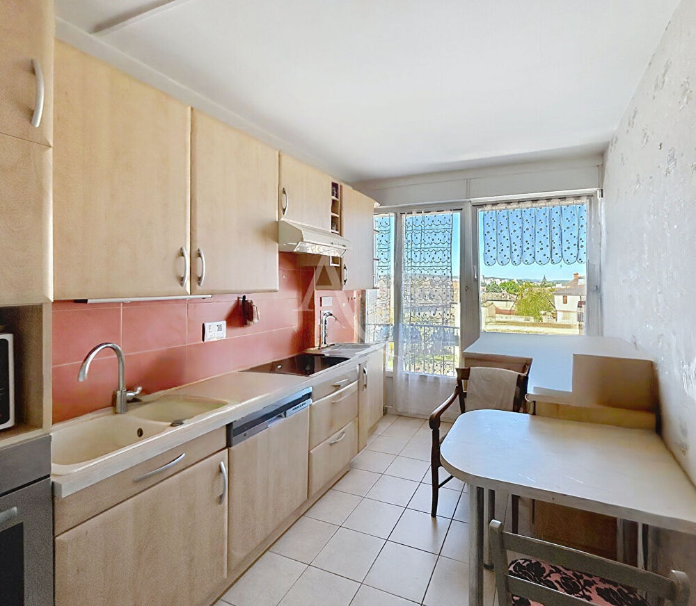 EXCLUSIVITE ! Appartement T3 - 80 m² - MÂCON
