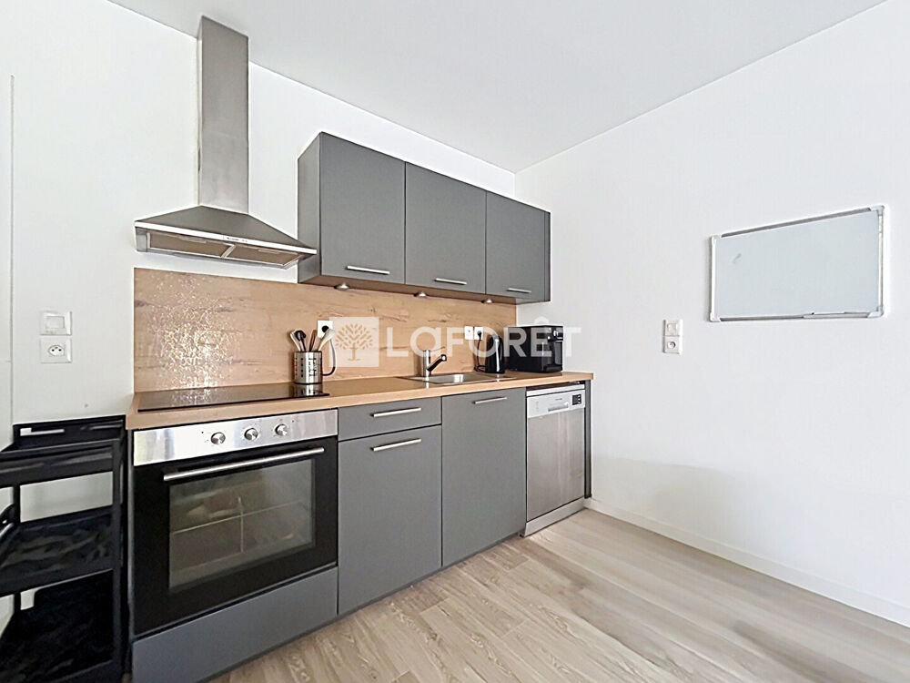 Appartement Orléans 3 pièces 61 m²