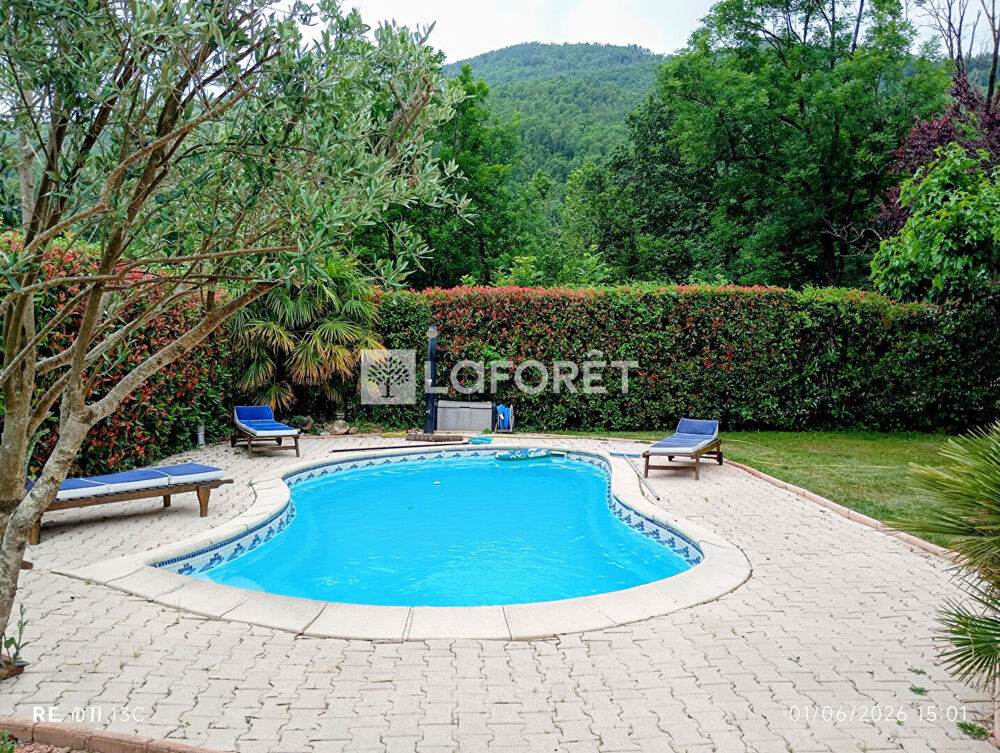 Villa 138m² Piscine, Garage /1100m² - PRATS DE MOLLO (66)