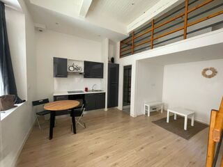 Appartement  louer 1 pice 24 m