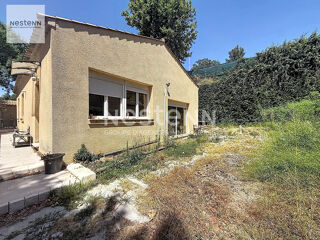  Maison � vendre 3 pi�ces 75 m� Saint chamas