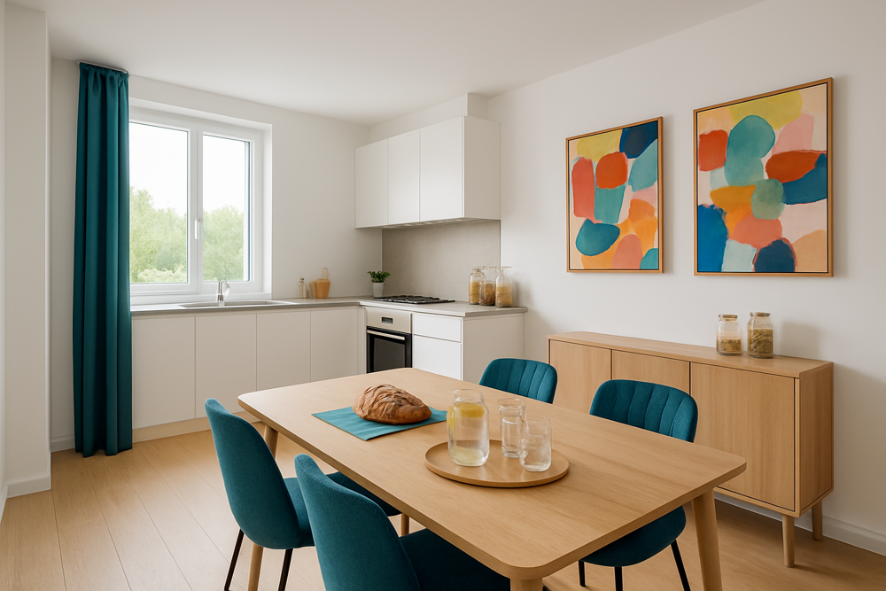 Vente Appartement Appartement 3 pièces de 62 m2 (Melun) Melun