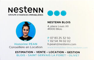  Appartement � louer 1 pi�ce 19 m�