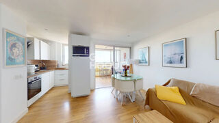  Appartement � vendre 2 pi�ces 40 m�