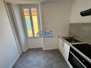  Appartement à louer 1 pièce 31 m²
