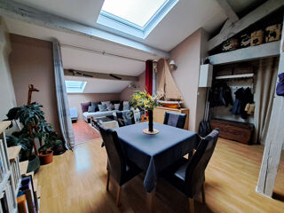  Appartement à vendre 3 pièces 59 m²