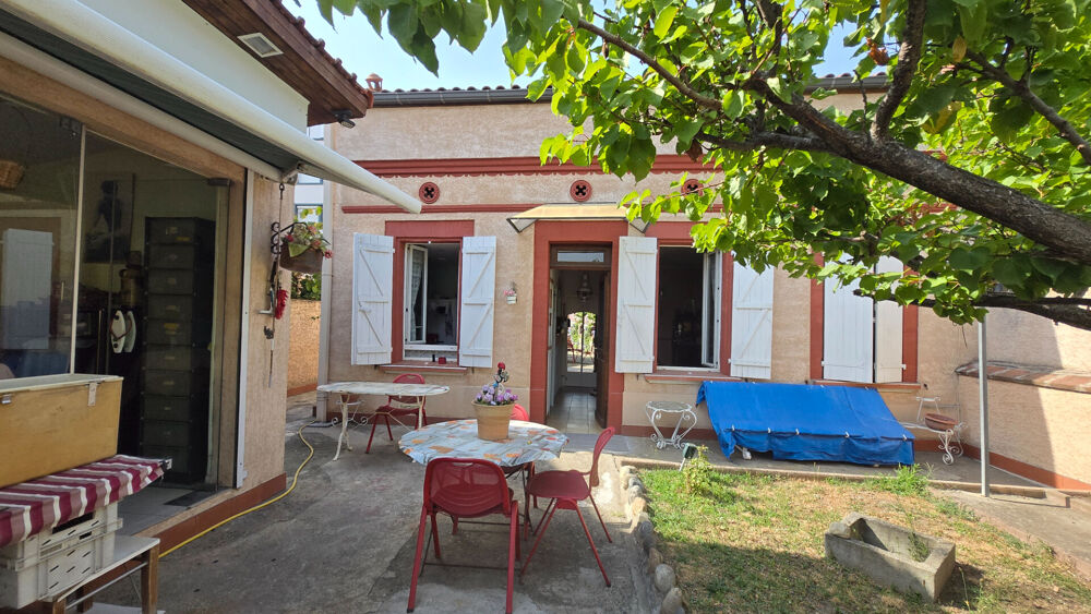 Vente Maison Maison  70m² + Studio  39m²  - Toulouse 31200 Toulouse