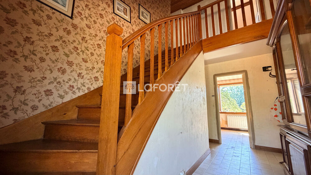 Vente Maison A vendre à MOIREMONT maison 133 m² - 5 chambres Moiremont