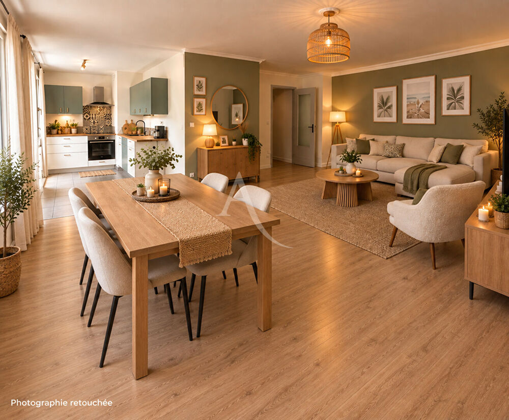 Appartement 2 pièces 56 m² · à Saint Sebastien sur Loire · 56 m² · 160 000 €