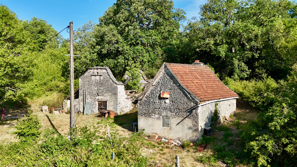 Vente Maison Maison à rénover 40m² - 2 pièces Cajarc