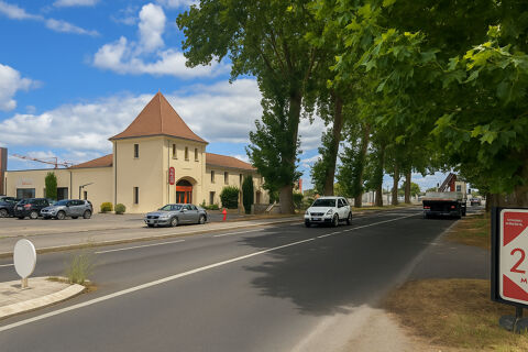 Local commercial &agrave; vendre SAINTE EULALIE 577500 33560 Sainte eulalie