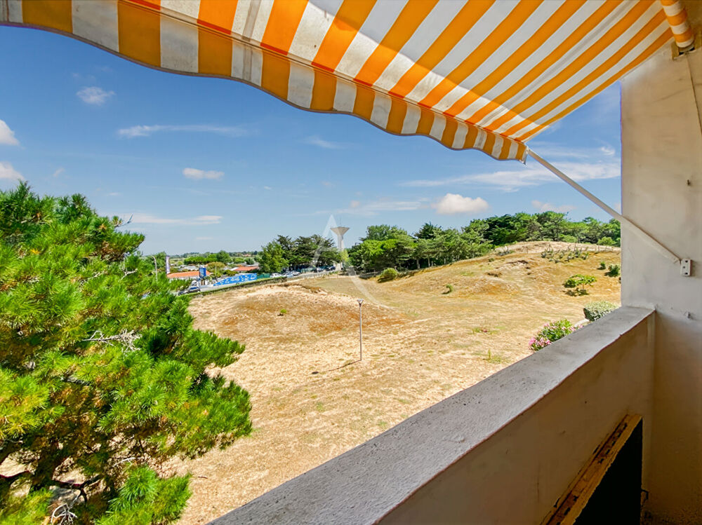 Appartement 2 pièces 37 m² · à Saint Hilaire de Riez · 37 m² · 78 400 €