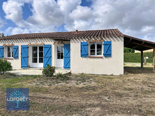  Maison à vendre 3 pièces 70 m²