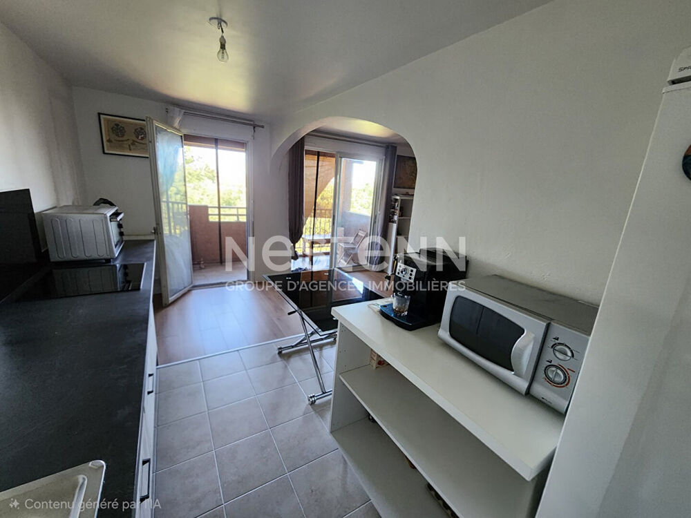 Vente Appartement Appartement Toulouse T2 49 m2 avec parking et cave, vue degagee bois, quartier La Terrasse Toulouse
