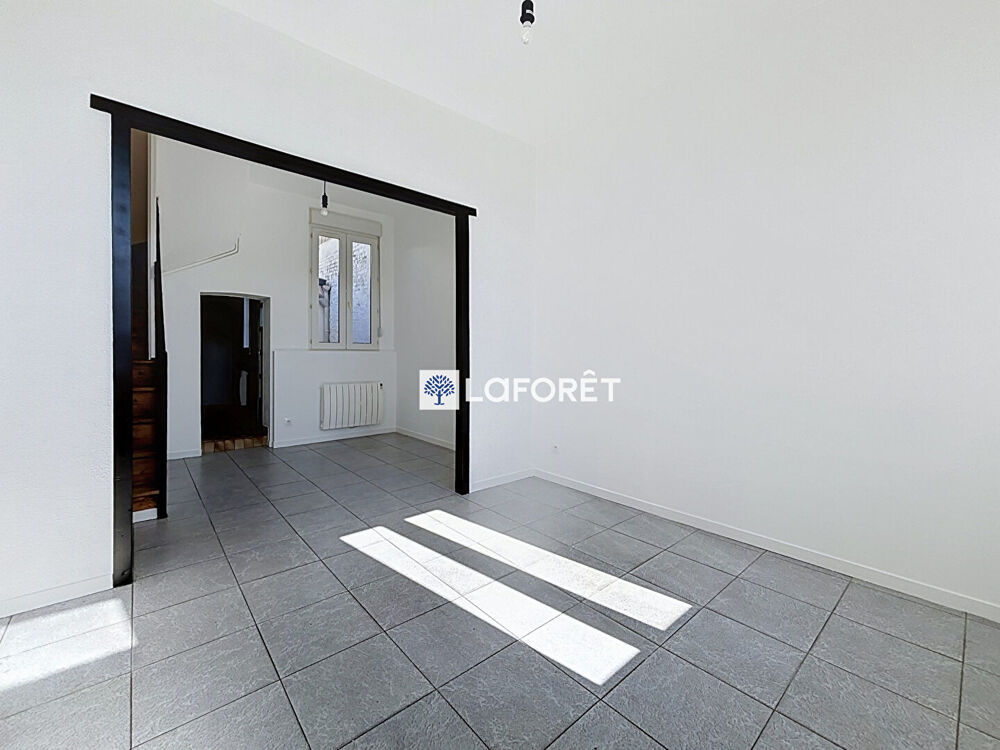 Location Maison Maison de ville FÉCAMP 3 pièces 61.52 m² Fecamp