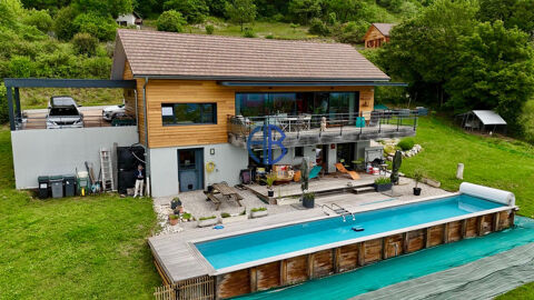   Maison d'architecte 4 pi�ces Maison - 4 pi�ce(s) - 106 m�