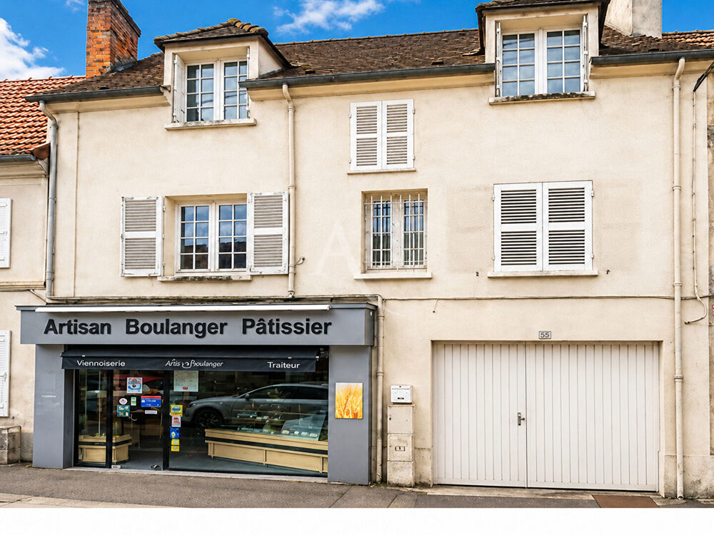 Vente Immeuble Immeuble à vendre - Centre-ville de Guignes - 403 m² Guignes