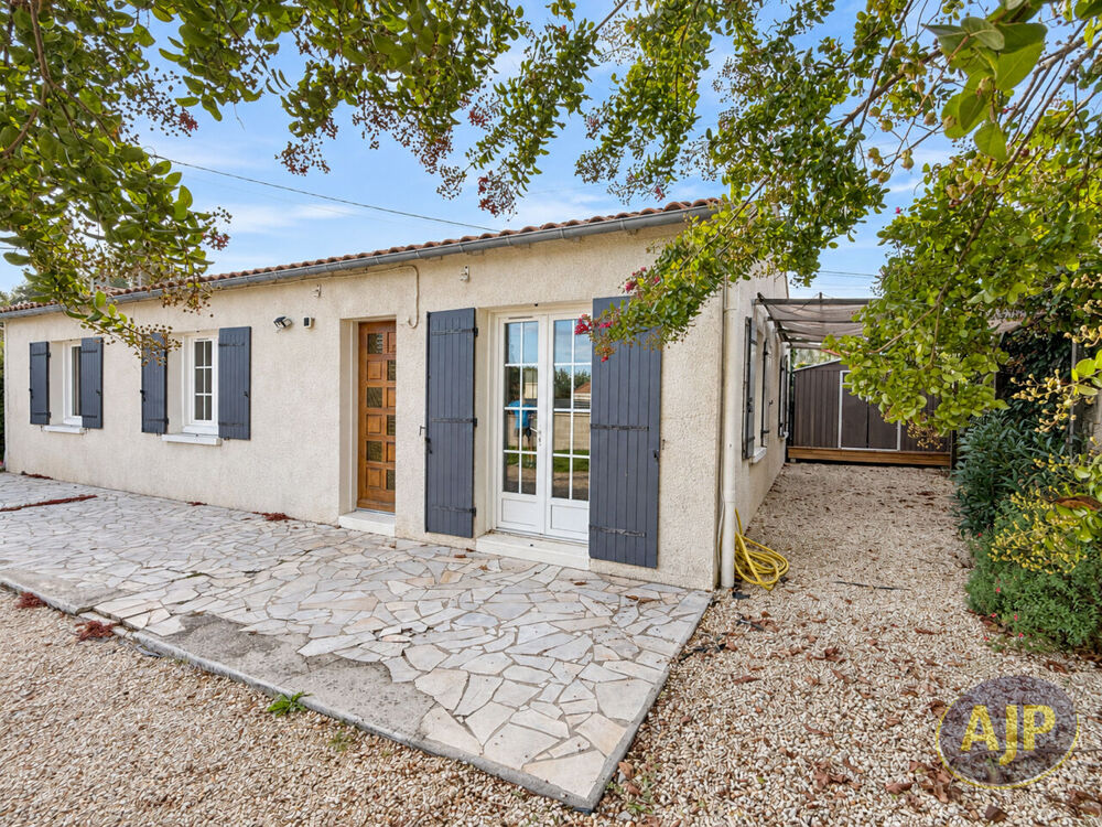 Vente Maison Maison Chaniers