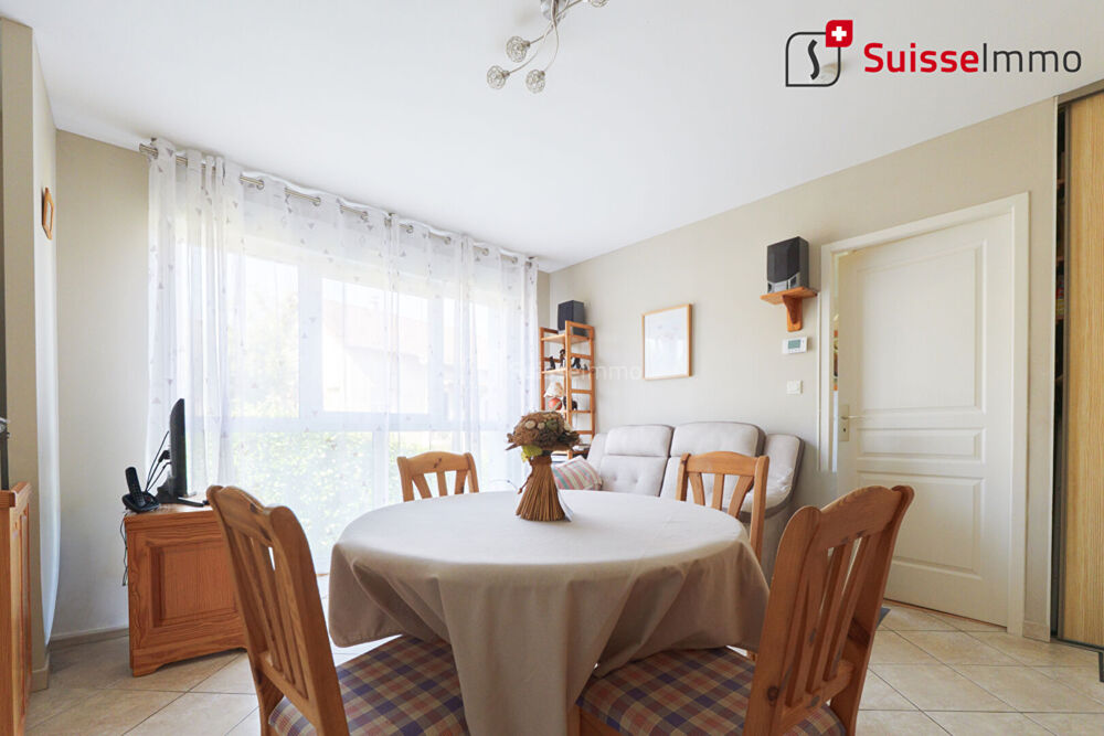 Vente Appartement Appartement Bethoncourt 2 pièces 41 m2 + garage + cave Bethoncourt