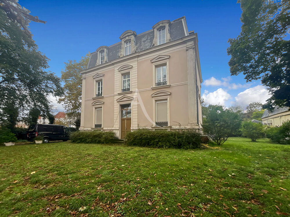 Vente Immeuble Maison Les Mureaux 220 m² Les mureaux