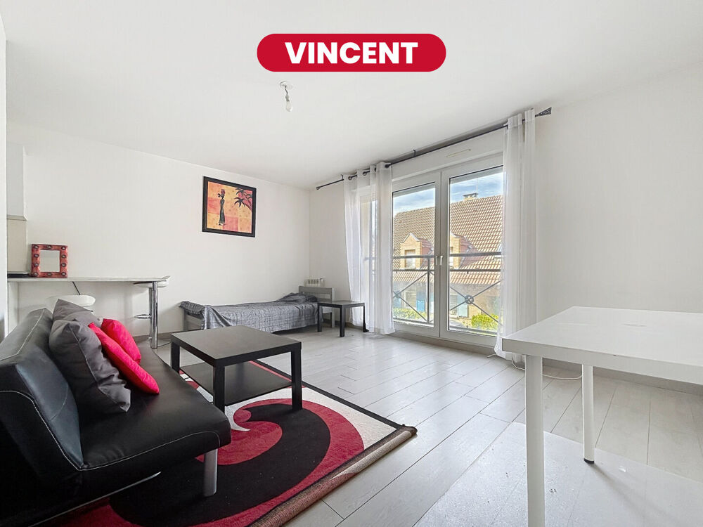Vente Appartement Grand studio 29m2 Canteleu, proche de tout - VINCENT Lille