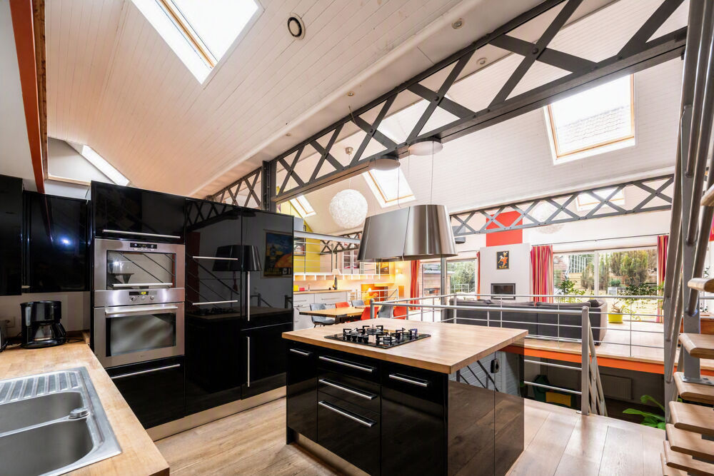 Vente Appartement Loft Erquinghem Le Sec Erquinghem le sec