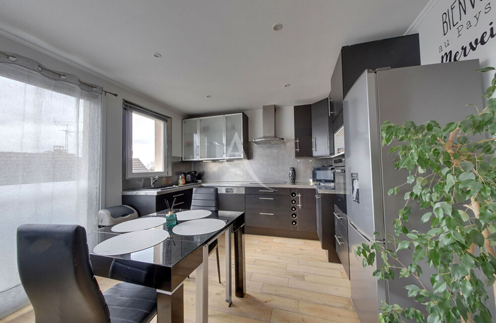 Appartement Ozoir La Ferriere 3 pièces 75.82 m²