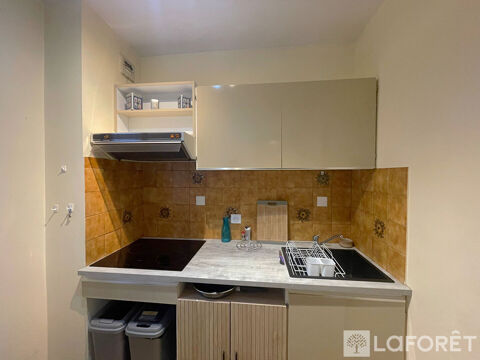  Appartement � louer 1 pi�ce 32 m�