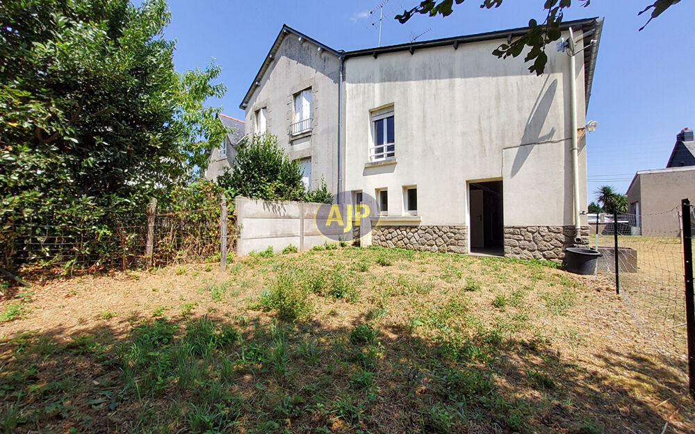 Location Maison PONTIVY - Maison T3 - 61 m² Pontivy