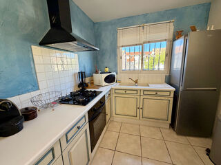  Maison � vendre 3 pi�ces 59 m� Le barcares