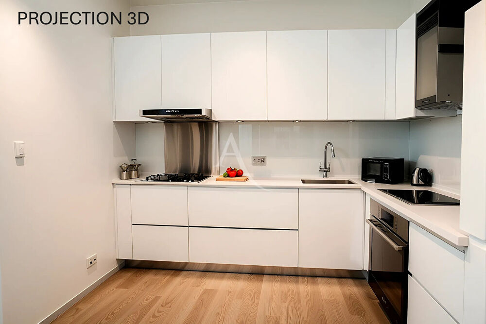 T3 Duplex fond de cour