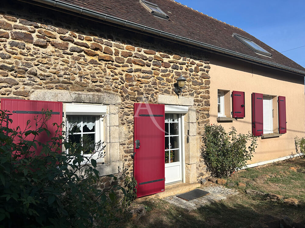 Vente Maison MAISON 4 PIECES - LA MILESSE La milesse