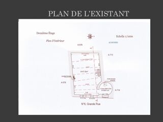  Maison � vendre 3 pi�ces 172 m�