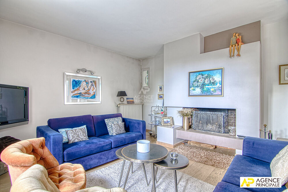 Vente Maison Versailles Butte Montbauron maison 7 pièces 225 m² habitables sur parcelle de 821 m² avec garage  2 voitures Versailles
