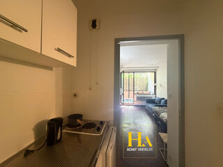  Appartement à vendre 1 pièce 19 m²