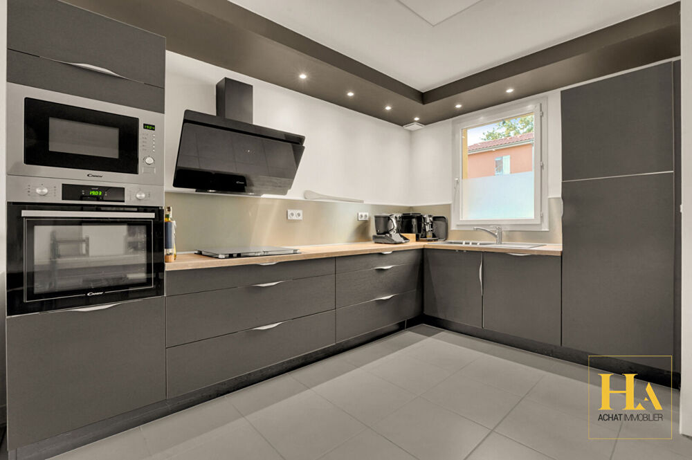 Maison Aussonne T4, 81 m2, entièrement rénovée, garage, jardin et climatisation