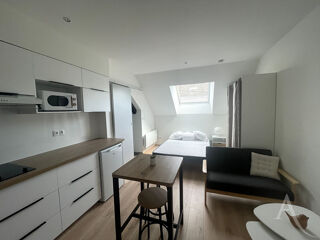  Appartement à louer 1 pièce 18 m²