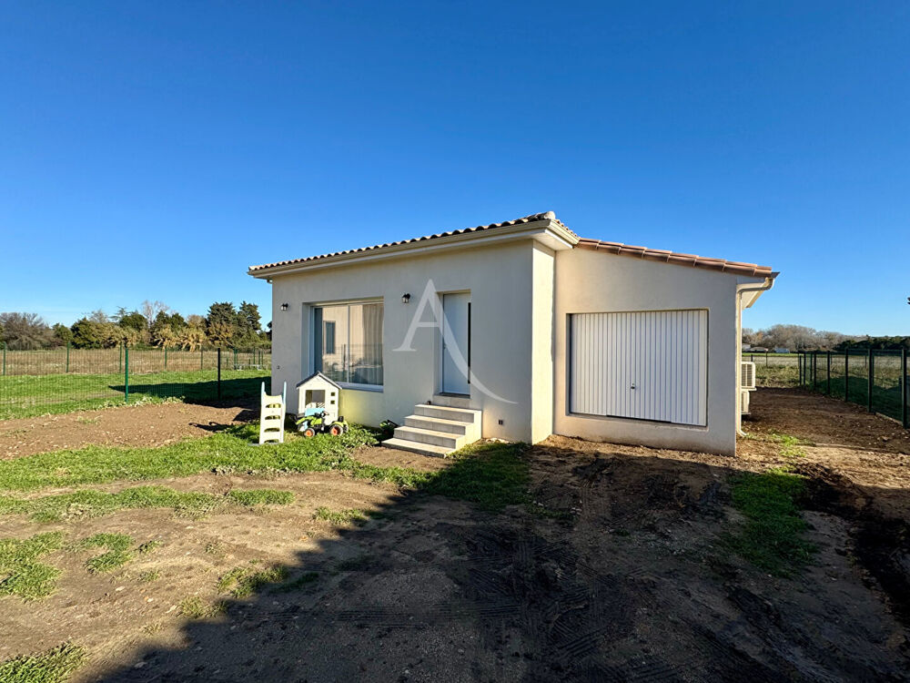 Vente Maison Maison Meynes 4 pi�ce(s) 90.27 m2 Meynes