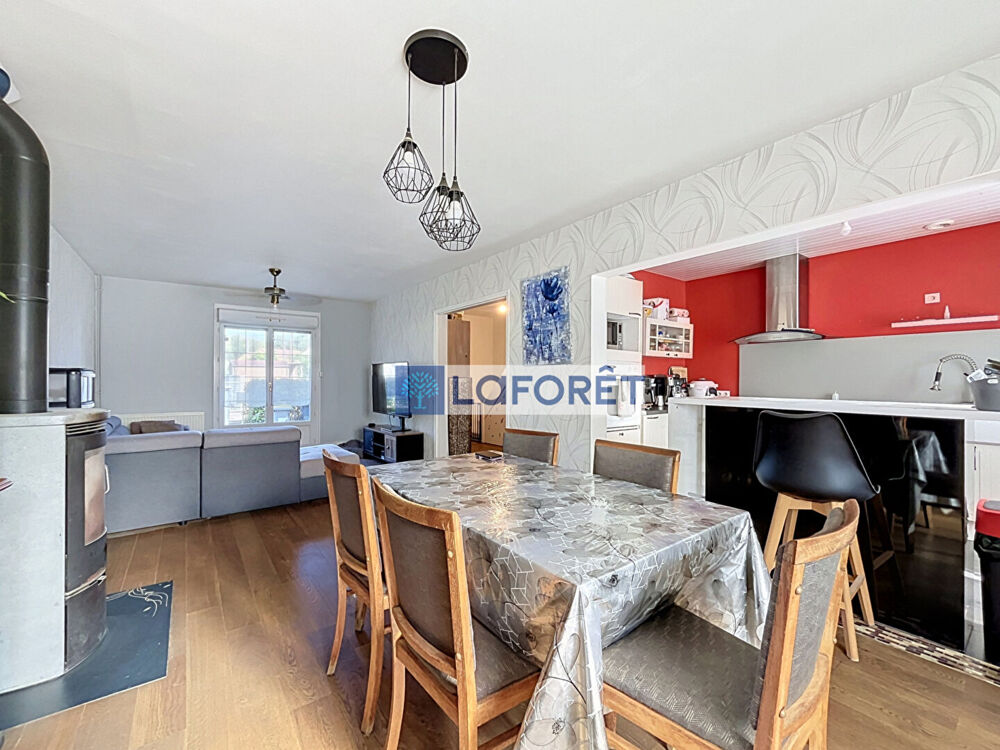 Vente Maison Maison Voillecomte 5 pièce(s) 111 m2 Voillecomte