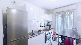  Appartement à vendre 1 pièce 31 m²
