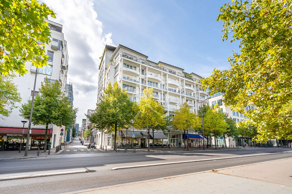 à vendre  Appartement Paris 13