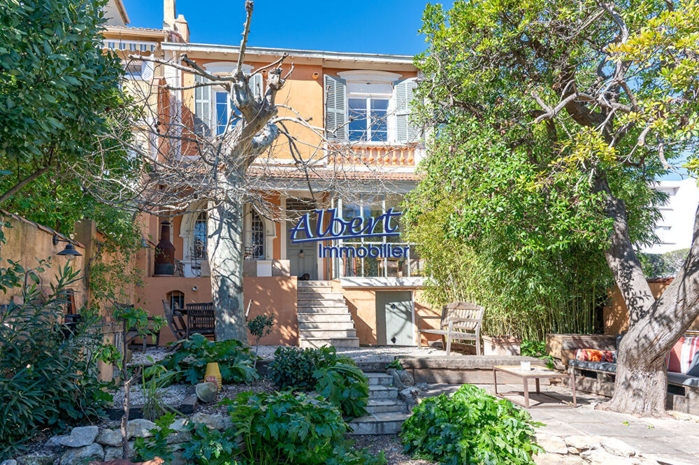 � vendre  Maison Sanary-sur-Mer (83110)